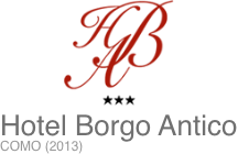 Hotel Borgo Antico Logo